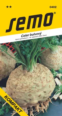 Obrázek produktu pro Celer Kompakt - bulvový 0,4g