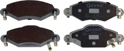 Produktbild von QUARO Bremsbeläge Satz Vorne Bremsklötze für TOYOTA Yaris Schrägheck (P1) QP0463