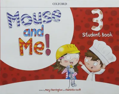 Immagine prodotto di Mouse and Me!: Level 3: Student Book Pack