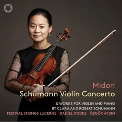 Produktbild von Schumann: Violinkonzert/Klavierwerke Schumann: Violin Concerto / Piano Works