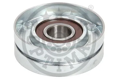 Produktbild von OPTIMAL 0-N1813S Spannrolle Keilrippenriemen für HYUNDAI ix35 (LM, EL, ELH) für KIA SPORTAGE (SL)
