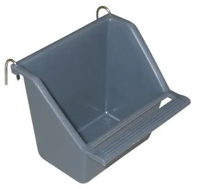 Productafbeelding van Kerbl Voer- en waterbakje 200ML