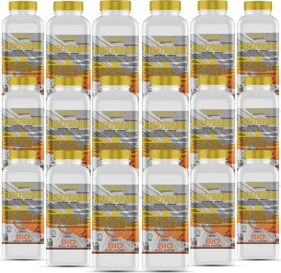 Produktbild von Bioethanol Geruchlos 96,6% 18L für Kamin Universal Rauchfrei und Rußfrei GiDeli