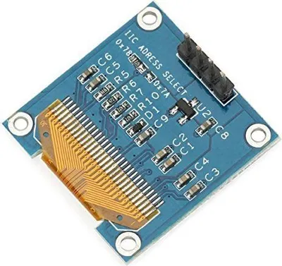 Produktbild von Oled - 1.3", 128X64, Gvss, I2C