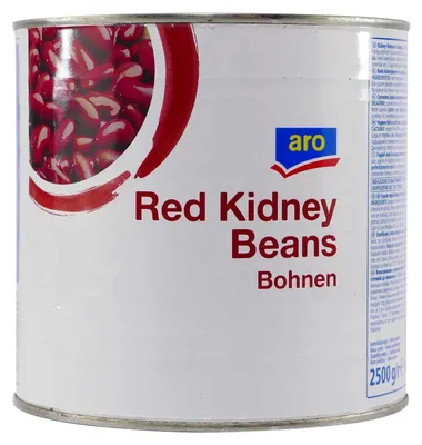 Produktbild von aro Rote Kidney Bohnen 2,5KG