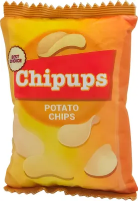 Produktbild von Nobby Hundespielzeug Classic Chipups aus Plüsch