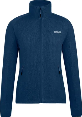 Produktbild von Regatta - "Malana" Softshelljacke für Damen RG11804 (36 DE) (Aviatorblau)