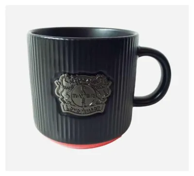 Produktbild von Bayer 04 Leverkusen Tasse Logo Platine