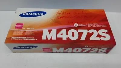 Produktbild von Samsung CLT-M4072S, 1000 Seiten, Magenta, 1 Stück(e)