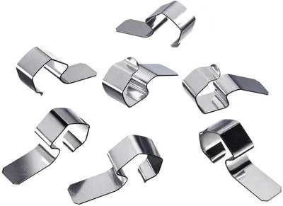 Zdjęcie produktu dla Westmark 8 klipsów do pokryw 40752230