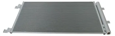 Produktbild von MAXGEAR AC830343 Kondensator Klimaanlage Klimakondensator für NISSAN Qashqai II (J11, J11) +Trockner +Dichtring