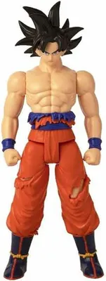 Produktbild von Bandai - Dragon Ball 36748 Super Limit Breaker Serie 30 cm Anime Figura Goku UI - Multicolor Limit Breaker Serie BANDAI