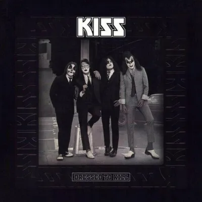 Obrázok produktu pre Kiss - Dressed To Kill (Reissue) ( 180 g) (LP)