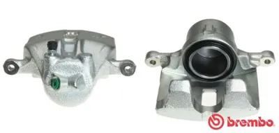 Produktbild von BREMBO Bremssattel Vorne Rechts für VOLVO 940 II Kombi (945) Ø57mm F 86 053