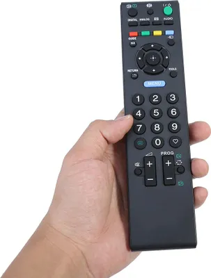 Produktbild von Ersatz-Smart-TV-Fernbedienung Fernsehregler für RM-ED017