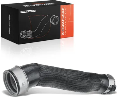 Image de Frankberg 1x Tuyau de Refroidissement Turbo pour BMW Série 3 E90 Série 3 Cabriolet E93 Série 3 Coupé E92 Série 3 Touring E91 X1 E84
