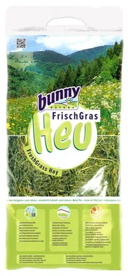 Immagine prodotto di Fieno Fresco Per Coniglietti 750Gr