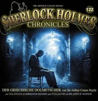 Produktbild von Sherlock Holmes Chronicles - Der griechische Dolmetscher