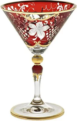 Produktbild von Martiniglas Golden Grape 130ml