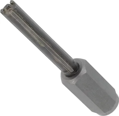 Produktbild von PRODIAMANT Hartmetall Fugenfräser 10mm Nutzlänge 60mm für Winkelschleifer