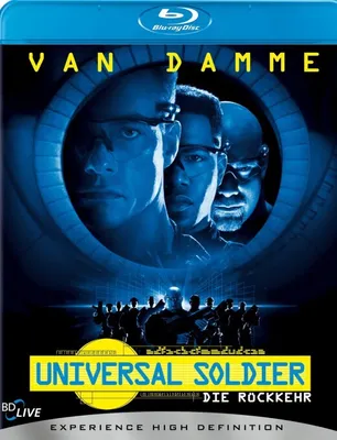 Produktbild von Universal Soldier: Die Rückkehr