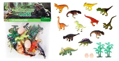 Produktbild von Spielzeugdinosaurier