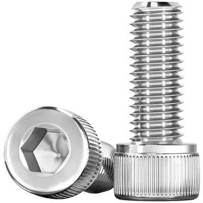 Productafbeelding van 20 Stuks Zeskantbouten M4 x 16mm van Roestvrij Staal
