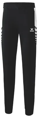 Produktbild von Erima Six Wings Worker Hose Schwarz/Weiß