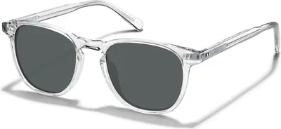 Produktbild von CARFIA Vintage Polarisierte Sonnenbrille Herren UV-Schutz Acetatrahmen