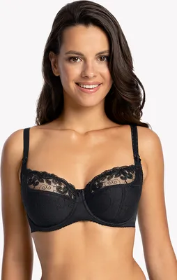 Immagine prodotto di Gaia 899 Goldie nero 2 70H Reggiseno semi imbottito