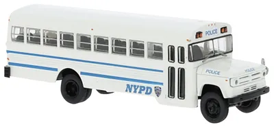 Obrázok produktu pre Model vozidla Dodge S 600, 1970, NYPD.