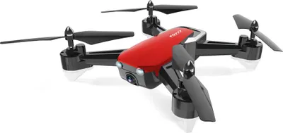 Obrázok produktu pre FQ777 FQ40 DRON 2.4G /640P/720P/No Camera FPV WIFI HD Drone Hover RC Vrtuľník Quadcopper Drony s červenou bez kamery