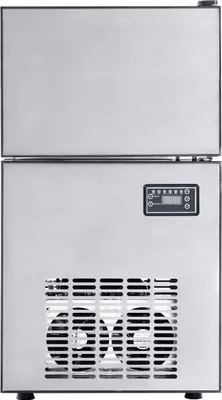 Immagine prodotto di vidaXL Fabbricatore di ghiaccio 420 W 50 kg / 24 h