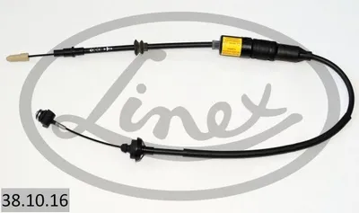 Produktbild von LINEX 38.10.16 Kupplungsseil Seilzug für VW Polo Variant (6V5) 1300/985mm