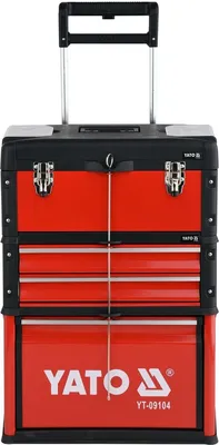 Obrázek produktu pro Yato YT-09104, 78 kusů, 520 mm, 320 mm, 720 mm