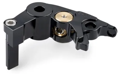 Image de PUIG 22198N Levier 3.0. Compatible avec la HONDA CBR600RR Noir