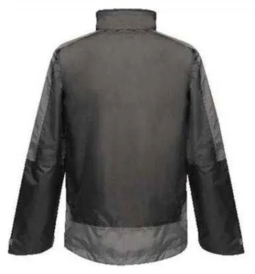 Image de Regatta - Veste de sport pour hommes PP11118 (Taille XS) (Noire)