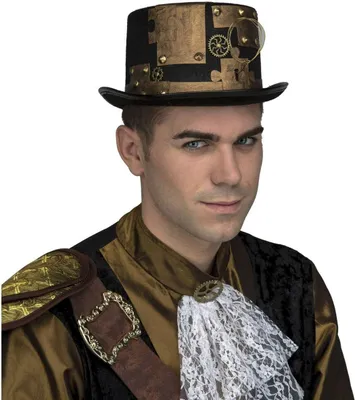 Image de Chapeau My Other Me 59 cm Steampunk
