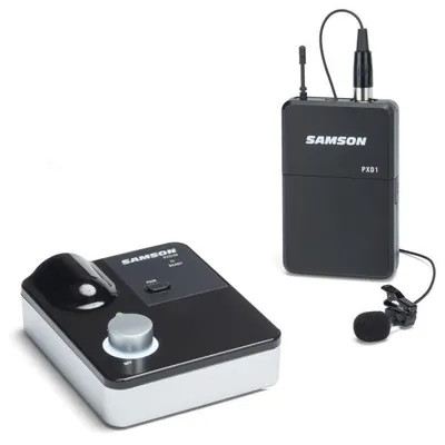 Image de Samson XPDm Lavalier