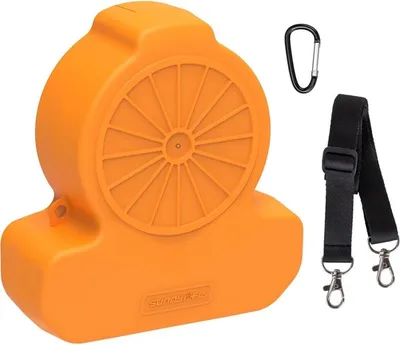 Zdjęcie produktu dla SunnyLife Sunnylife mini protective case FP-SN953-C for DJI FLIP (orange)