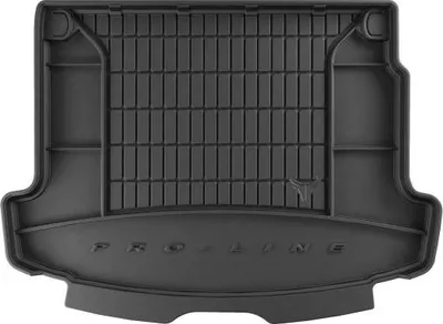 Image de Tapis De Coffre Caoutchouc Renault Megane Iii Grandtour Estate 08-15