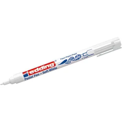 Produktbild von Edding 1500, Verschlossener Gelschreiber, Weiß, Mehrfarbig, Fein, 3 mm