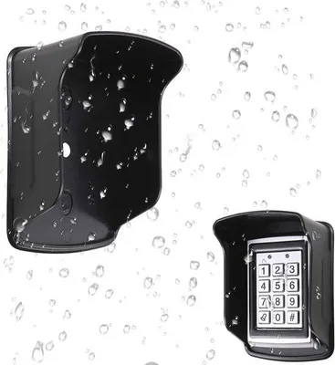 Productafbeelding van Waterdichte Cover voor Toegangscontrole en Deurbellen