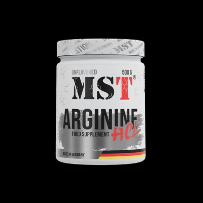 Produktbild von MST Nutrition® Arginine HCL 500g Unflavored