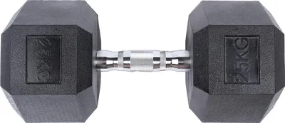 Produktbild von Einheitsgröße STR-137|SPORTINATOR 25 kg Hexagon Hantel