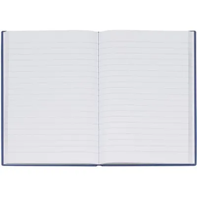 Produktbild von Geschäftsbuch A5 Kunststoff liniert