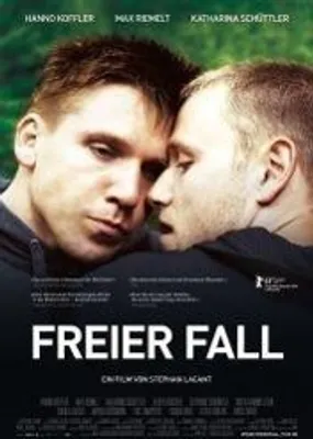 Produktbild von Freier Fall (Blu-Ray)