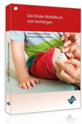 Image de Das Kinder-Notfallbuch