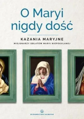 Produktbild von ISBN O Maryi nigdy dość, Religion, Polnisch, Taschenbuch, 142 Seiten