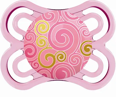 Produktbild von Mam 66306211 Perfect Silikon-Schnuller